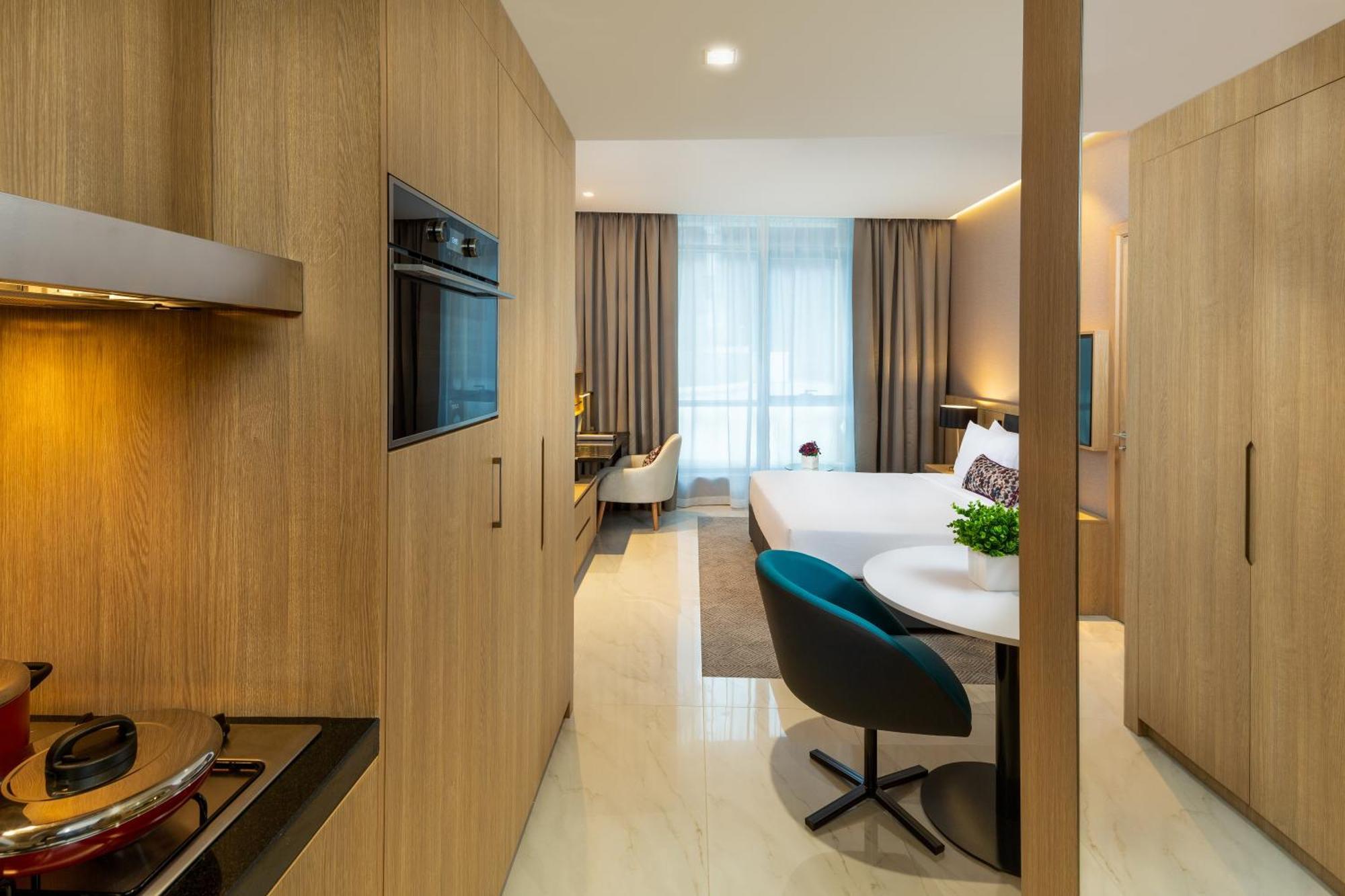 Millennium Place Mirdif Dubai Exterior photo