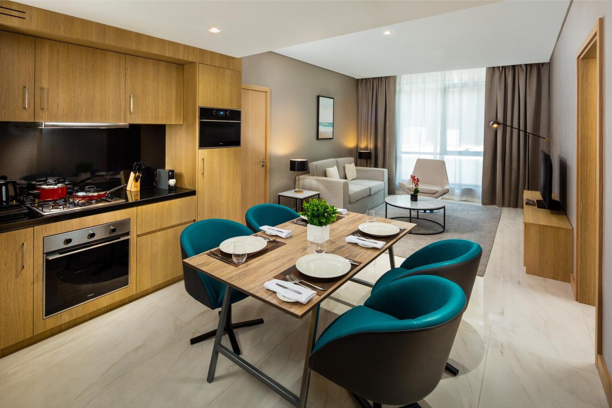 Millennium Place Mirdif Dubai Exterior photo